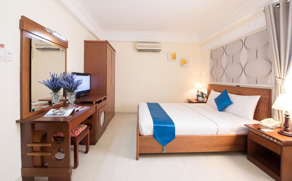 Hotel Blessing 1 Saigon 3*