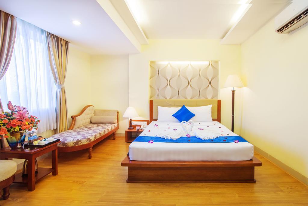 Hotel Blessing 1 Saigon Ho Chi Minh City