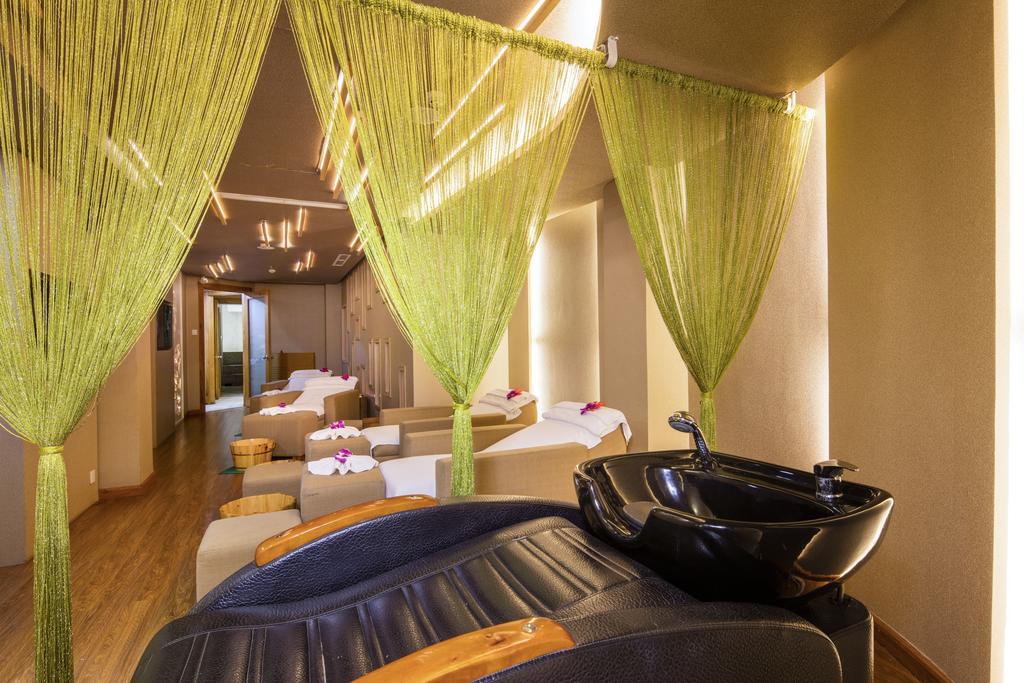 Paradise Saigon Boutique & Ho Chi Minh City