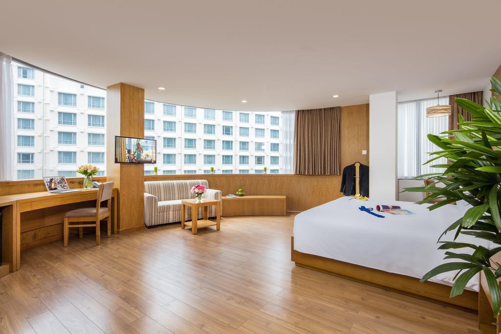 Paradise Saigon Boutique & Hotel