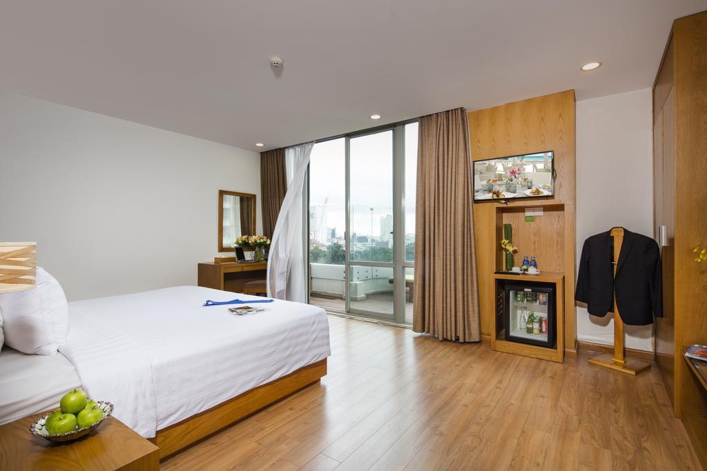 Paradise Saigon Boutique & Hotel 4*