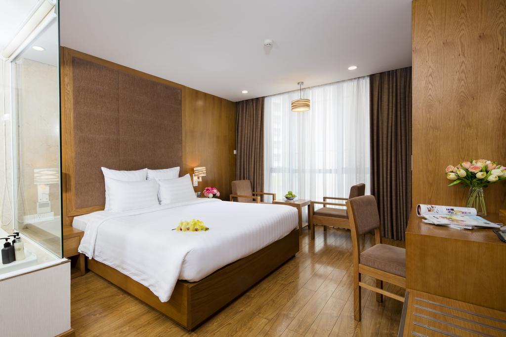 Paradise Saigon Boutique & 4*