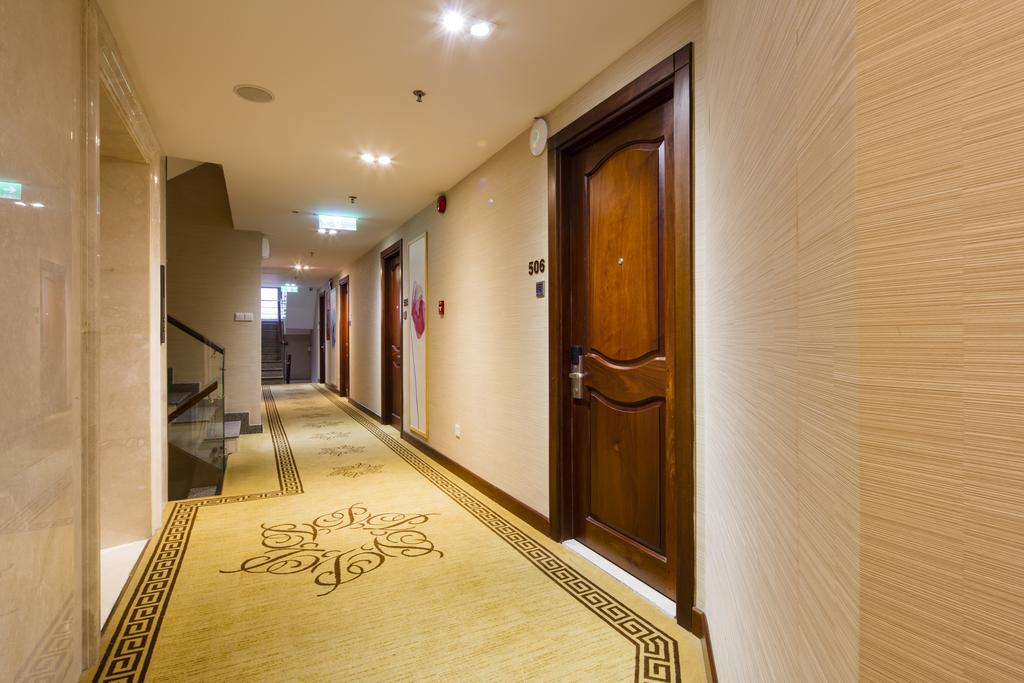 Hotel Paradise Saigon Boutique & Ho Chi Minh City
