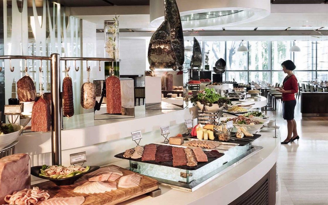 Novotel Saigon Centre Hotel 4*