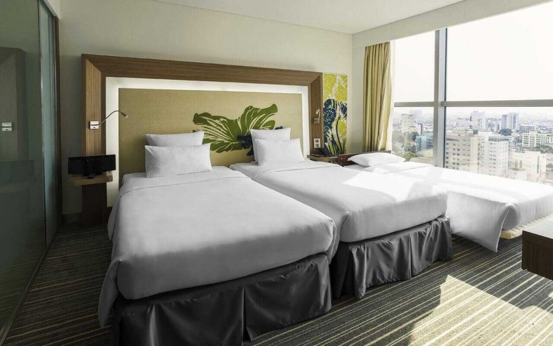 Novotel Saigon Centre Ho Chi Minh City