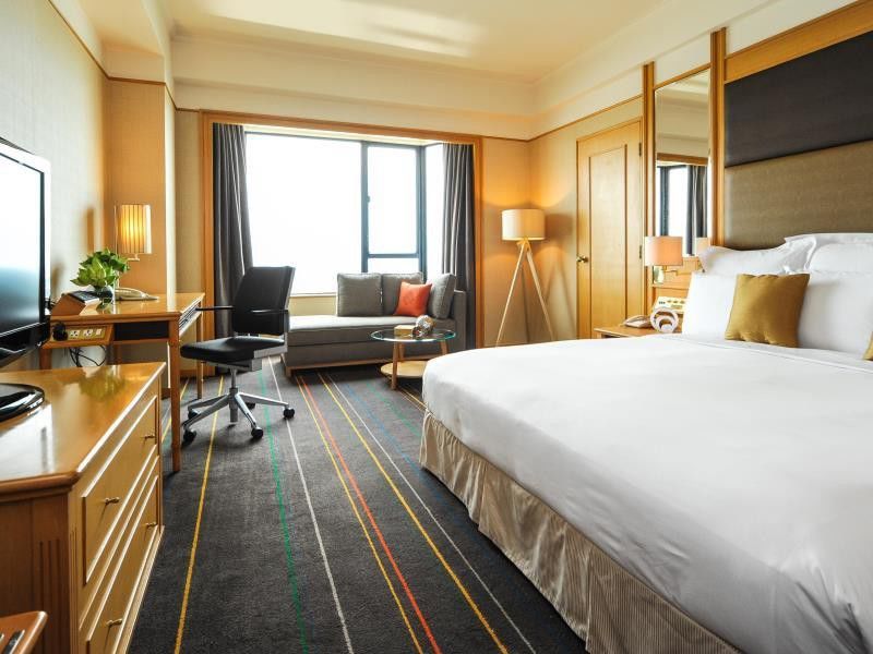 Renaissance Riverside Sài Gòn Khách sạn TP. Hồ Chí Minh