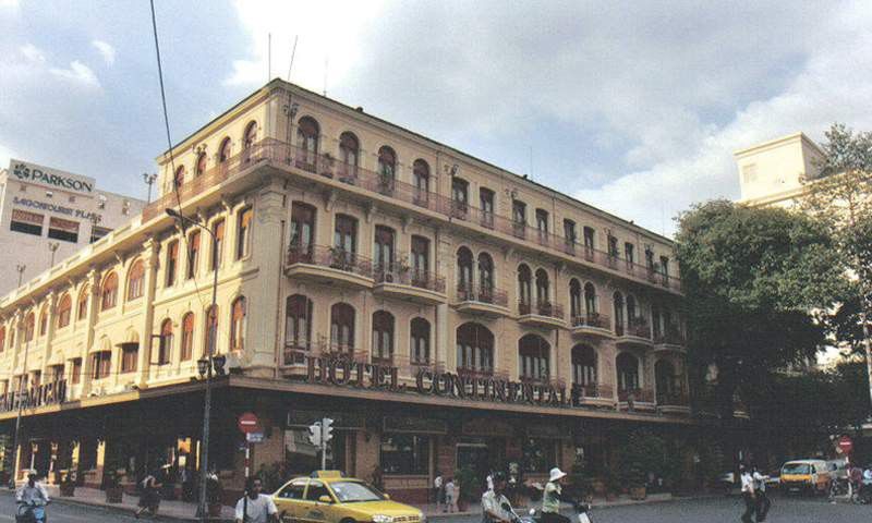 Continental Saigon 4* Bandar Ho Chi Minh