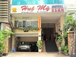 Hue My Khách sạn TP. Hồ Chí Minh