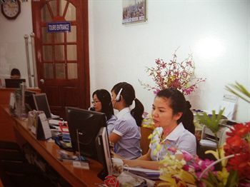 Hotel Ruby Ho Chi Minh City
