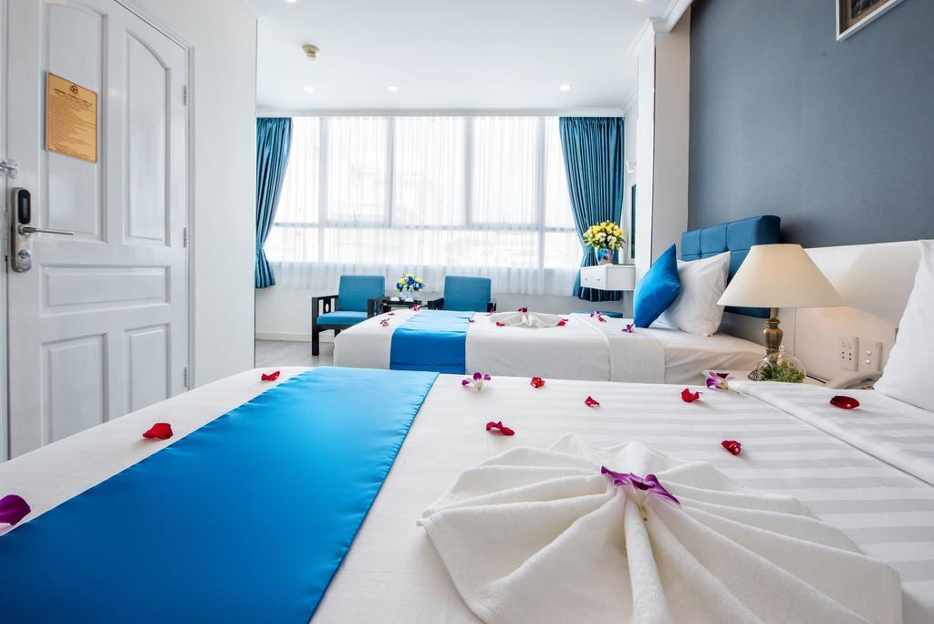 Hotel Ruby Saigon - Le Thanh Ton