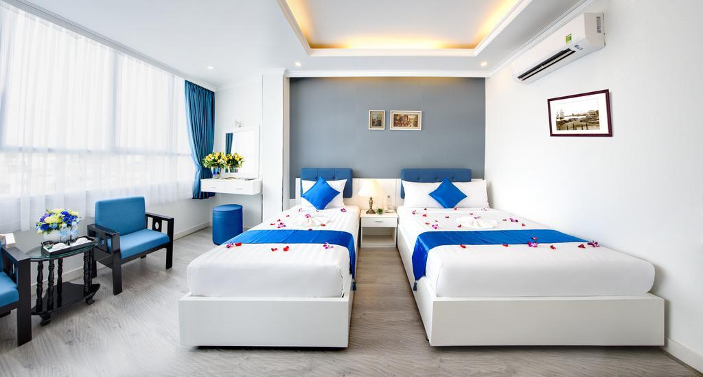 Ruby Saigon - Le Thanh Ton Hotel Ho Chi Minh City