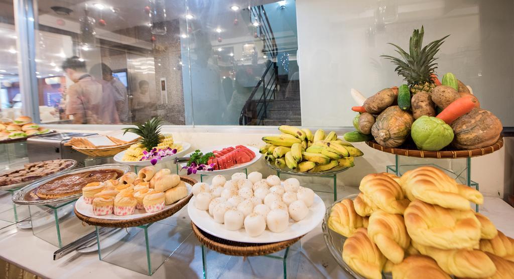 Hotel Blessing 1 Saigon Ho Chi Minh City