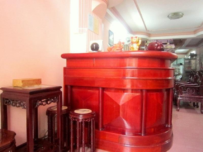Hotel Hoa Quynh Anh Ho Chi Minh City