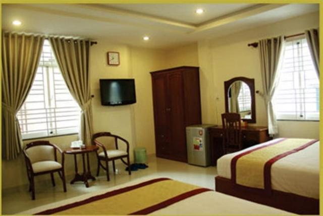 Hoang Luxury Dist 1