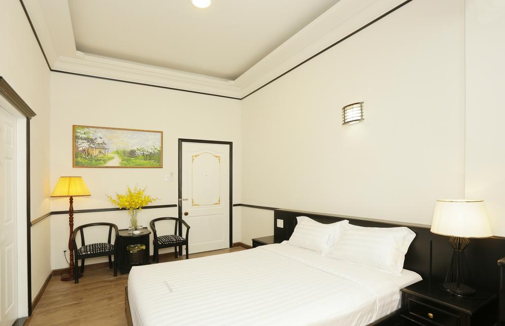 New Star Boutique Hotel-near Ben Thanh Market