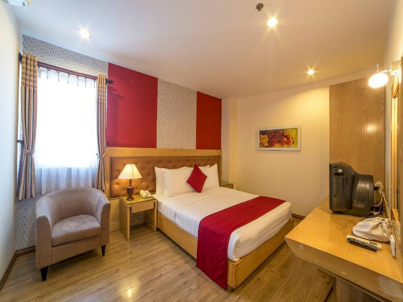 Asian Ruby & - 122f Bui Thi Xuan Street
