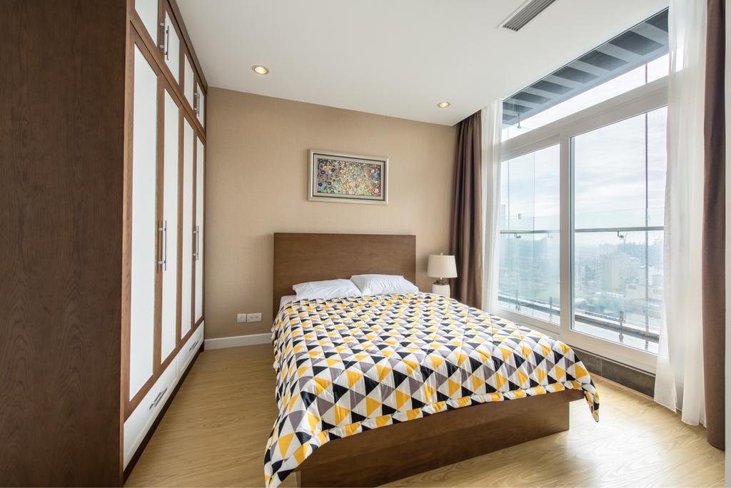 Apartment The One Saigon