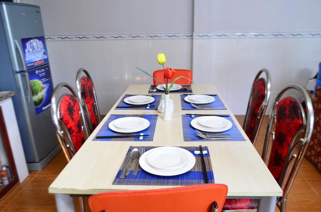 Homestay Ba Dat Homestay District 6 Ho Chi Minh City
