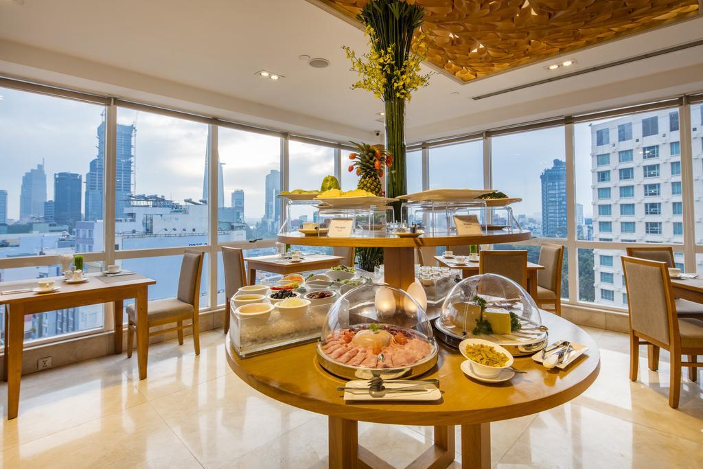 Hotel Paradise Saigon Boutique &