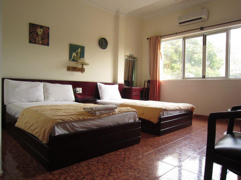 New Star Boutique Hotel-near Ben Thanh Market 3*