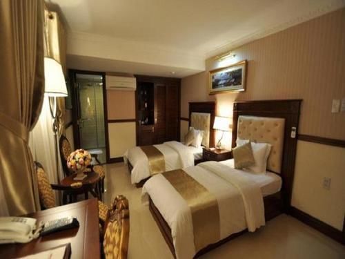 Boutique Garden Hotel Ho Chi Minh City