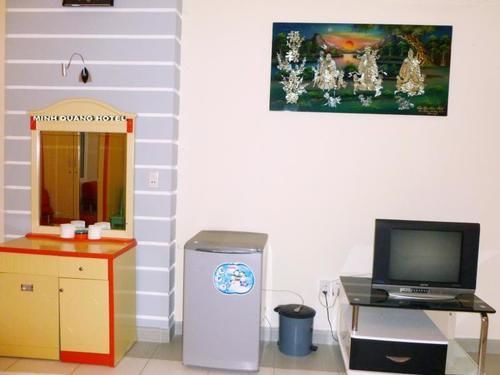 Expats Minh Quang Hotel Ho Chi Minh City