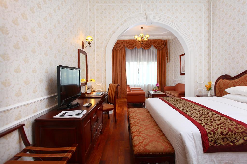Hotel Continental Saigon Bandar Ho Chi Minh