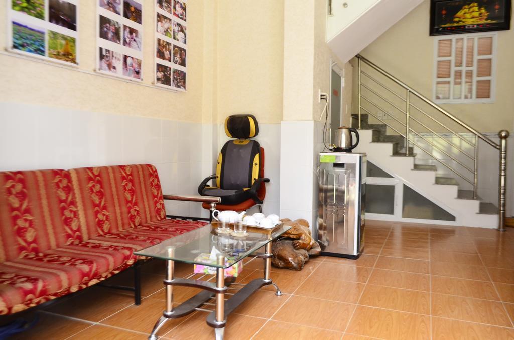 Homestay Ba Dat Homestay District 6 *