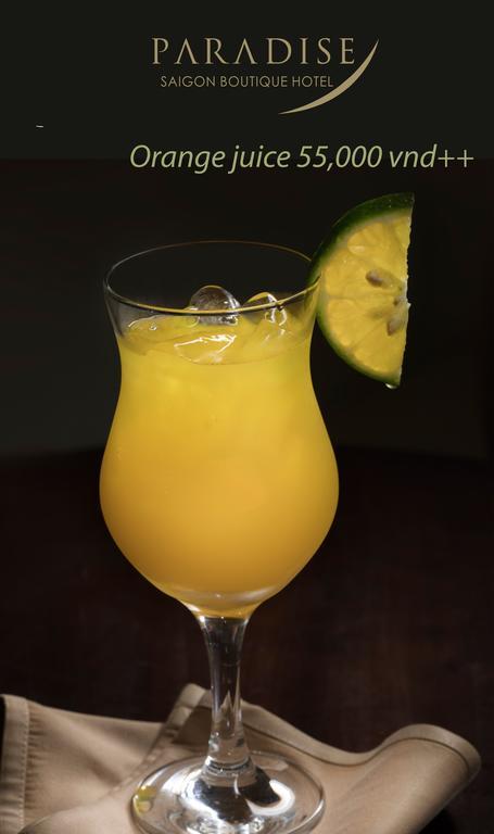 Paradise Saigon Boutique & Hotel 4*
