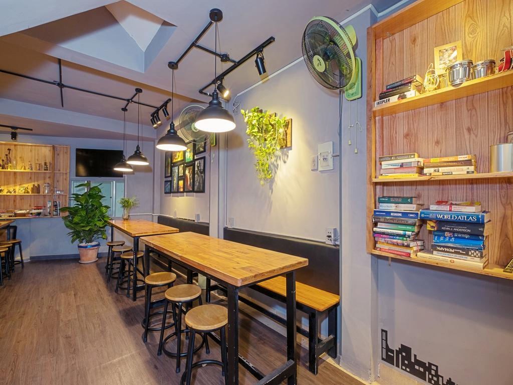 Hotel Blue River Ho Chi Minh City