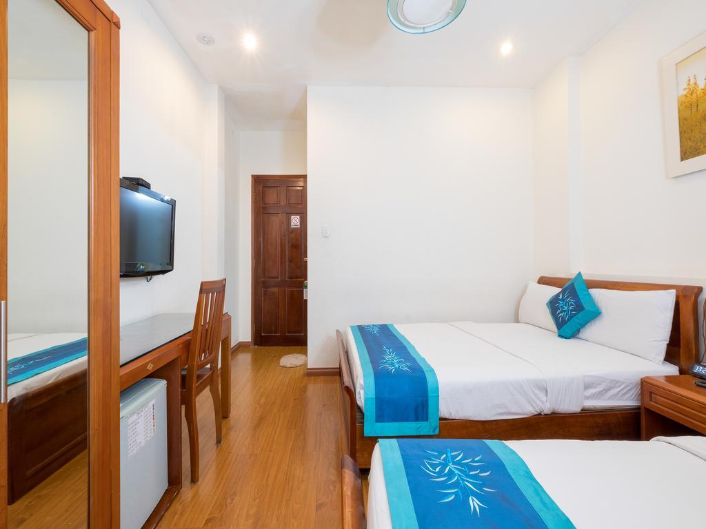 Hotel Blue River Ho Chi Minh City