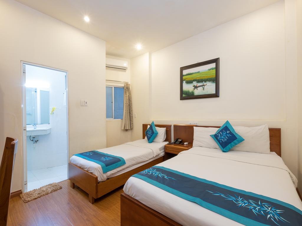 Hotel Blue River Ho Chi Minh City