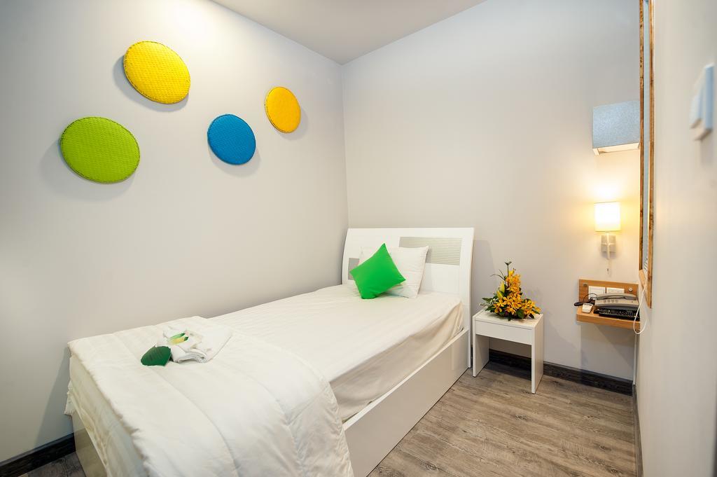 Hotel Seasons 3*