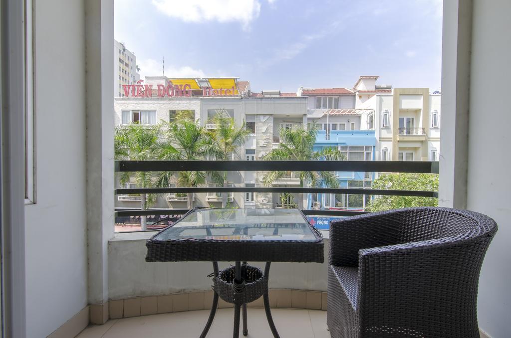 Vien Dong 2 Hotel Ho Chi Minh City