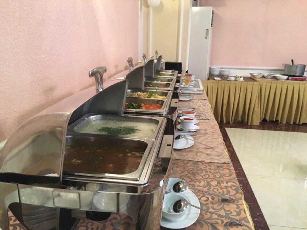 Dahlialand Saigon - Trung Tam Quan 1 Cho Ben Thanh 4* Ho Chi Minh City