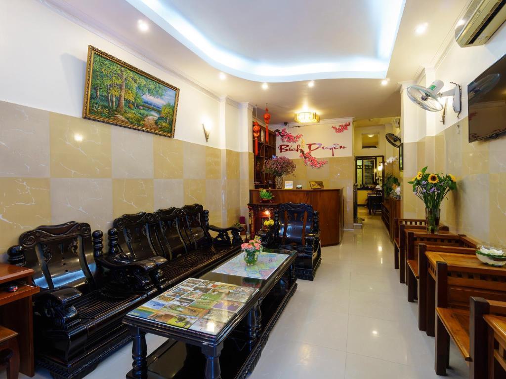 Hotel Bich Duyen Ho Chi Minh City