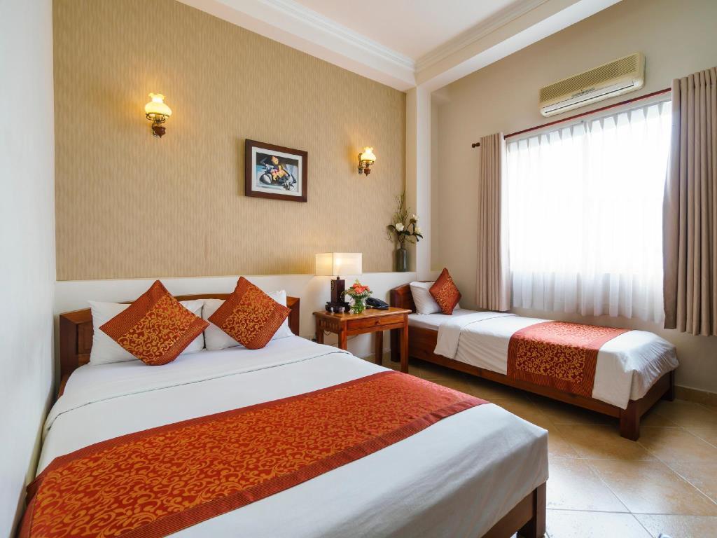 Bich Duyen Hotel Ho Chi Minh City