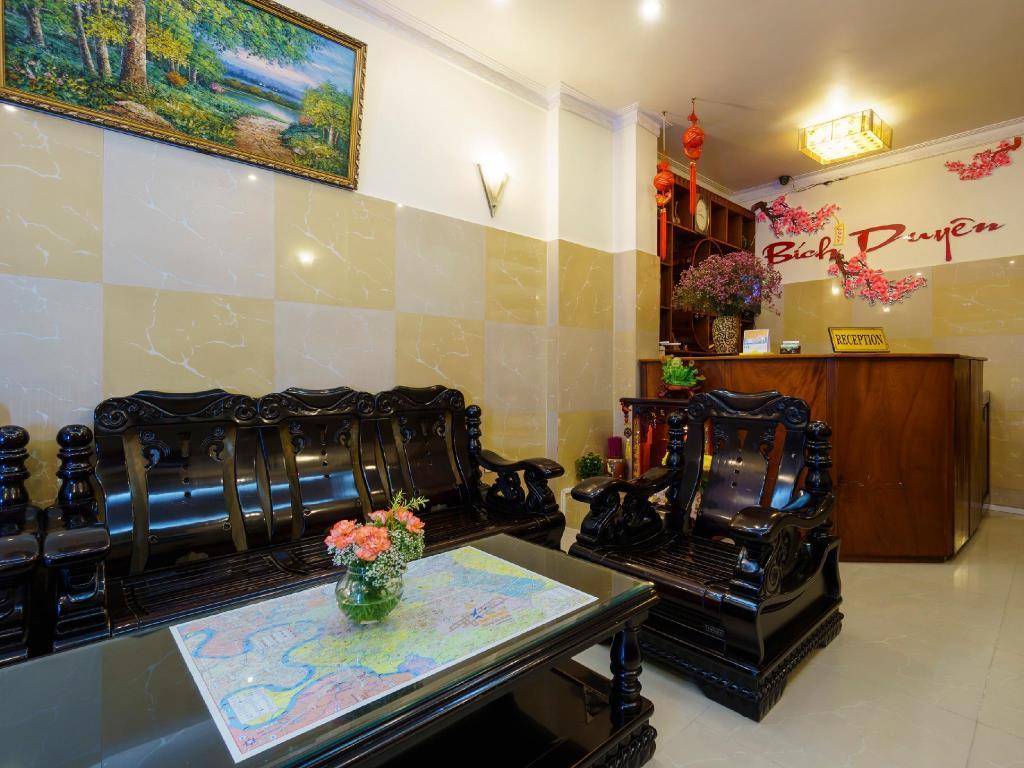 Bich Duyen Hotel Ho Chi Minh City