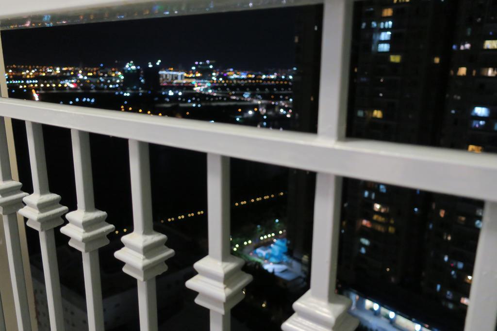 Kim Vinhomes Park Apartment *