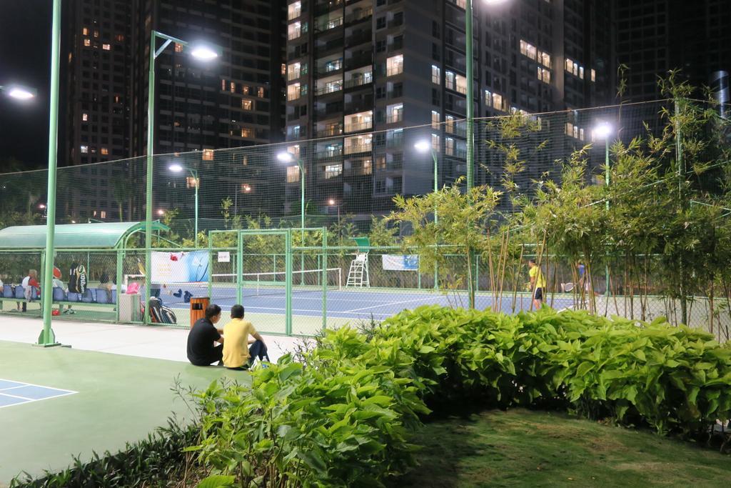 Kim Vinhomes Park Apartment Ho Chi Minh City