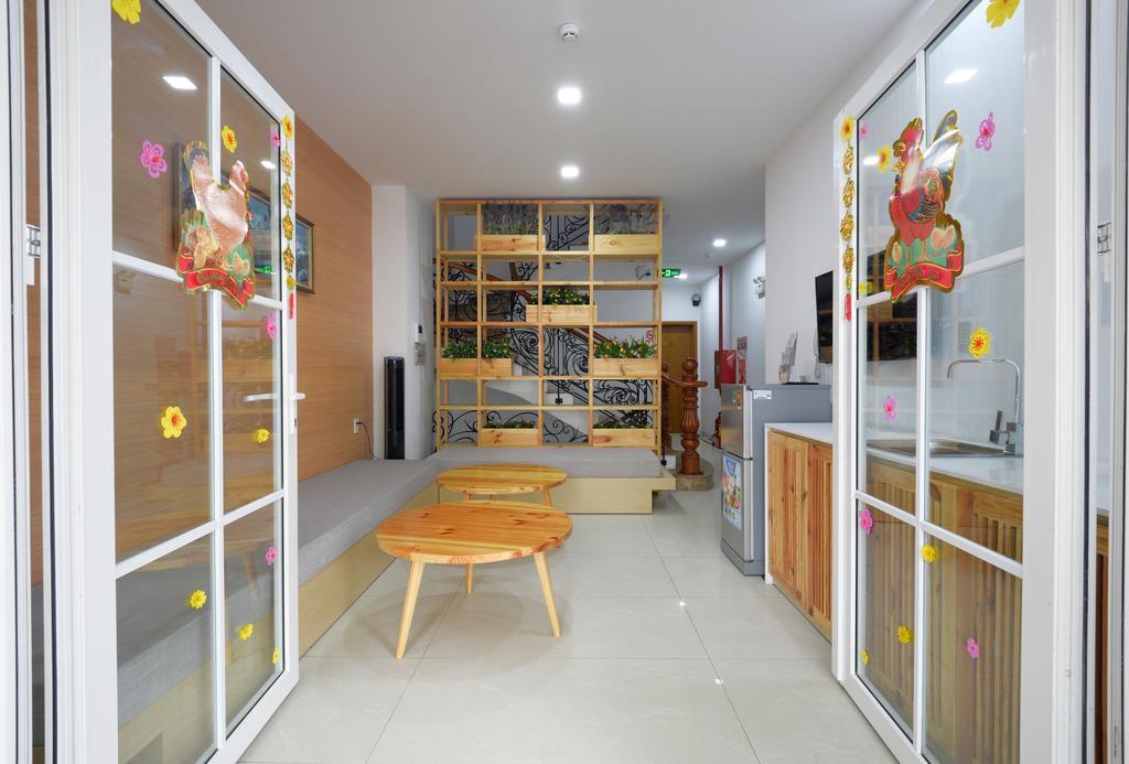 Babylon D3 Serviced Apartment Ho Chi Minh City
