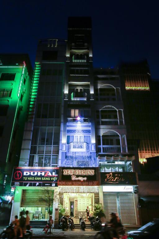 New Star Boutique Hotel-near Ben Thanh Market Hotel 3*