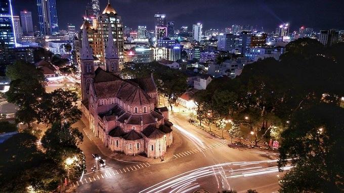 New Star Boutique Hotel-near Ben Thanh Market 3* Bandar Ho Chi Minh