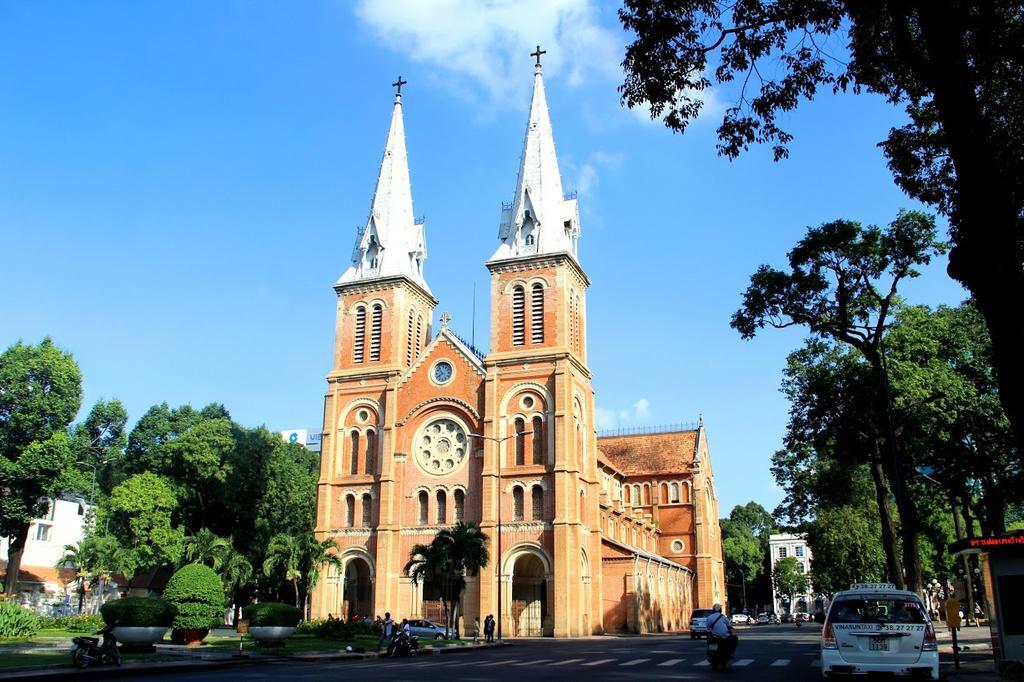 New Star Boutique Hotel-near Ben Thanh Market Bandar Ho Chi Minh