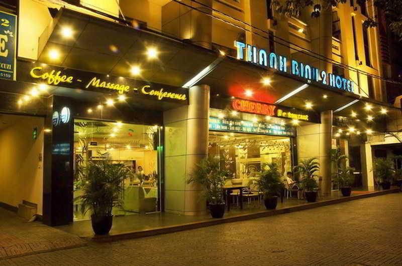 Thanh Binh 2 Khách sạn