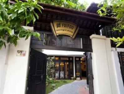 Faifoo Boutique 3* Ho Chi Minh City