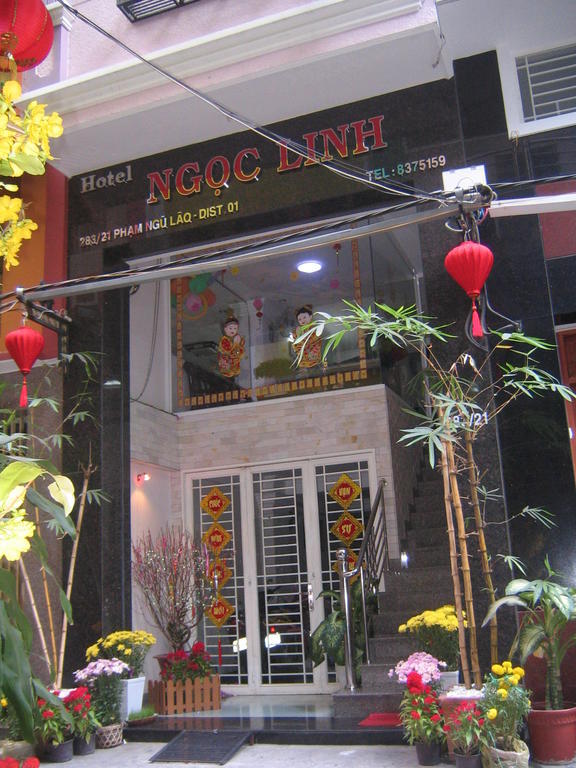 Hotel Ngoc Linh Ho Chi Minh City