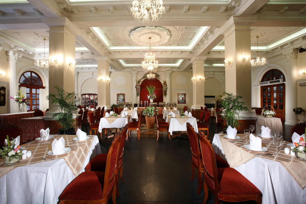 Continental Saigon Hotel Bandar Ho Chi Minh