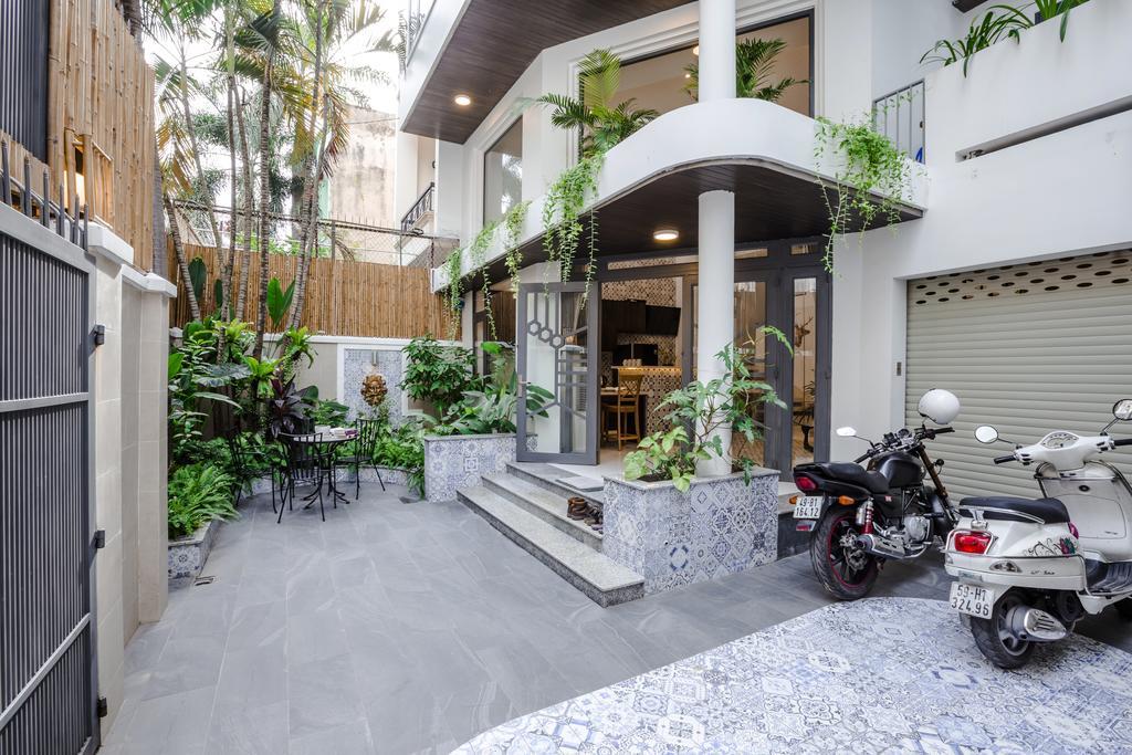 Aparthotel The Transit House Ho Chi Minh City