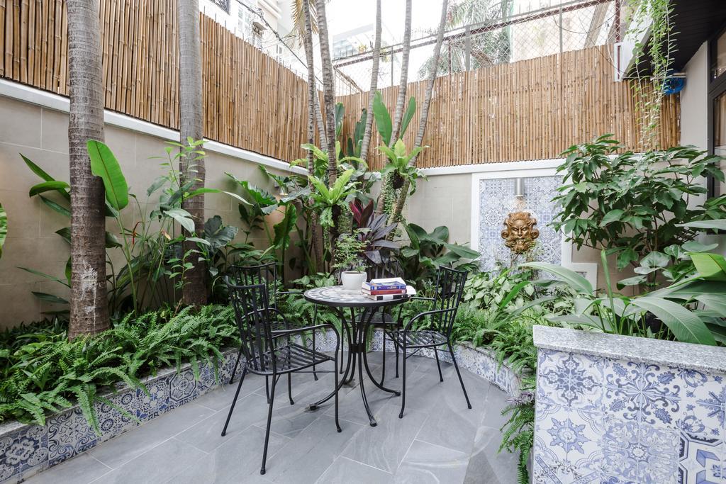 The Transit House Aparthotel Ho Chi Minh City